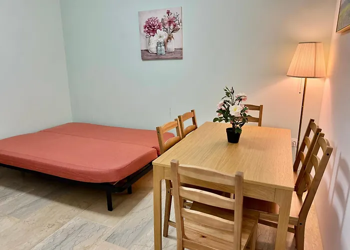 Sun Beach Apartment